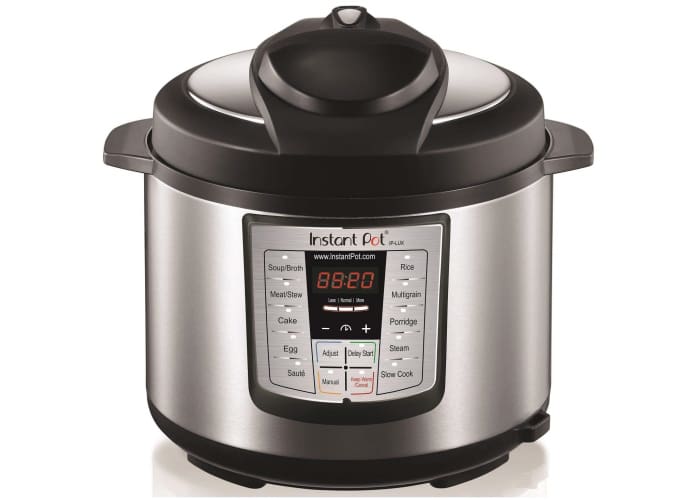 Instant Pot 6-qt LUX60V3 Pressure Cooker