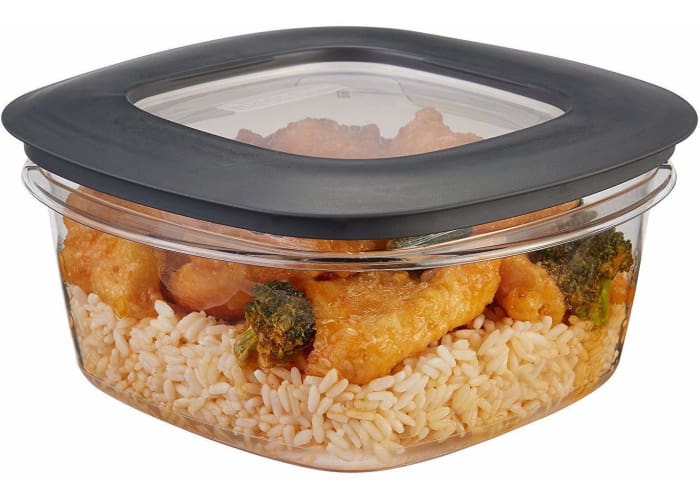 Rubbermaid Premier 5-cup Food Storage