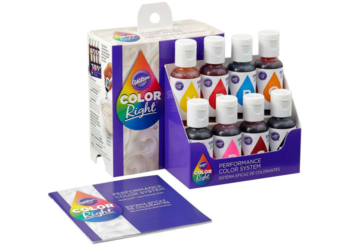 Performance Food Coloring Set