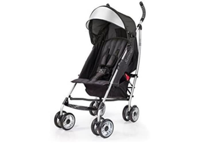 Summer Infant 3D Lite Convenience Stroller
