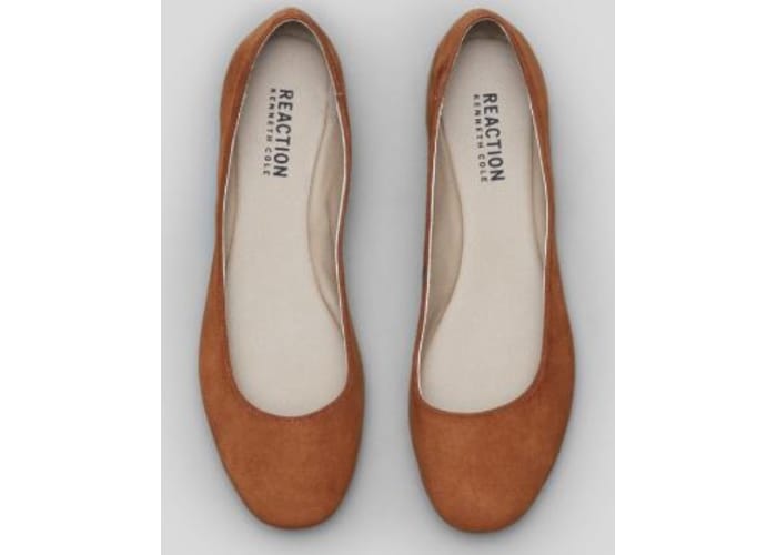 Kenneth Cole Bella Princess Flats