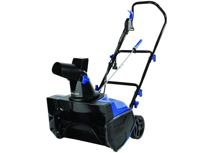 Snow Joe Ultra Snow Throwers (Like New)