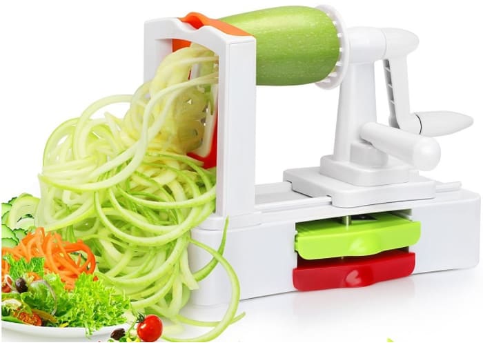 Vegetable Spiralizer