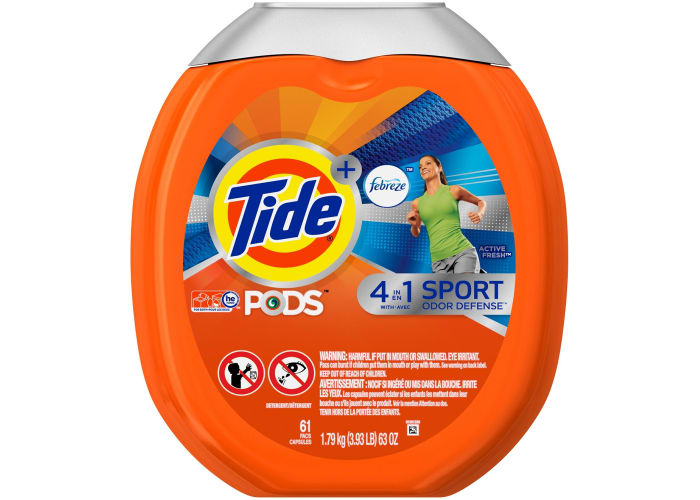 Fabric Care Products at Amazon