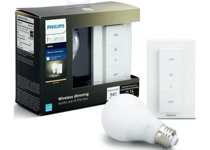 Philips Hue Smart Dimming Kit