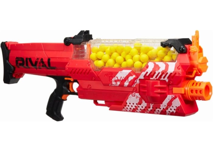 NERF Nemesis MXVII-10K Blaster