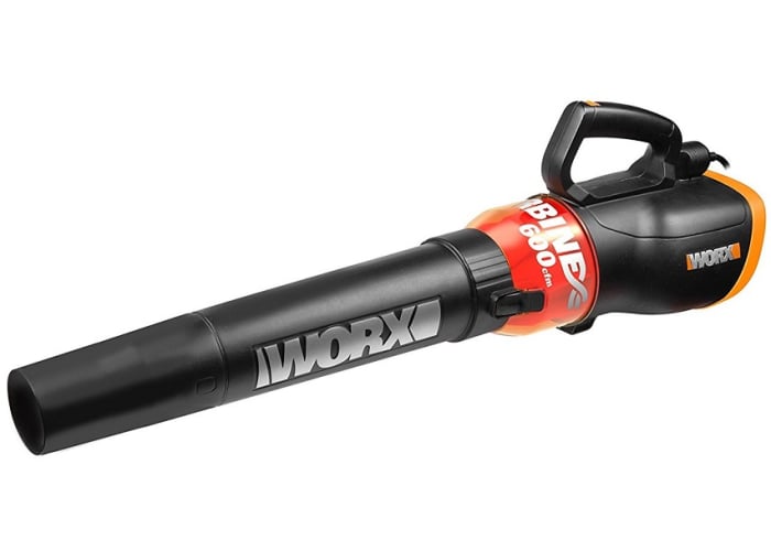 Worx Turbine 110-mph Leaf Blower