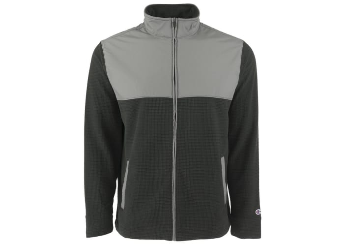Champion Men's Fleece Workout Athletic Jacket