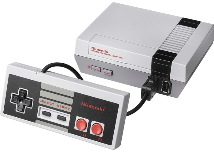 Nintendo NES Classic Edition