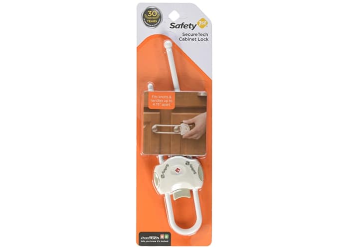 Safety 1st SecureTech Cabinet Lock