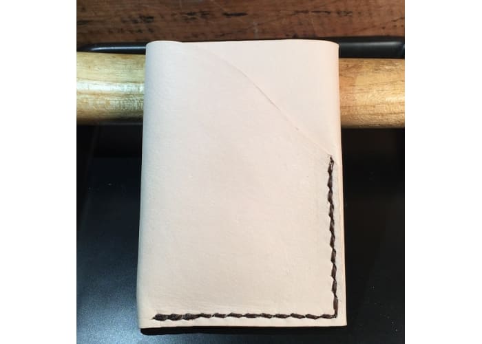 Lake House Leathers Slim Wallet