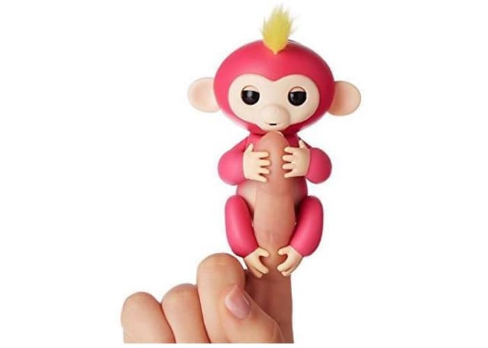 Fingerlings Baby Monkey Toys