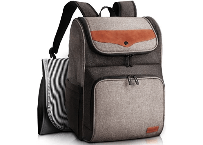 Large Diaper Bag Backpack