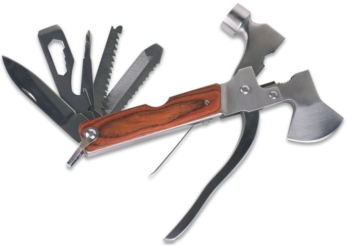 Emergency Campers Multi-Tool