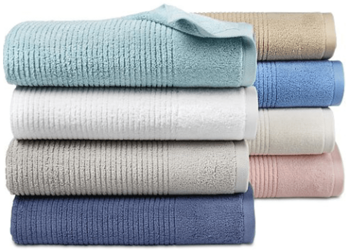 Martha Stewart Quick Dry Reversible Towels