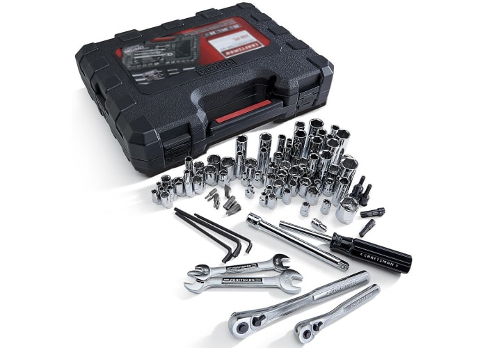 Craftsman 108-pc Mechanics Tool Set