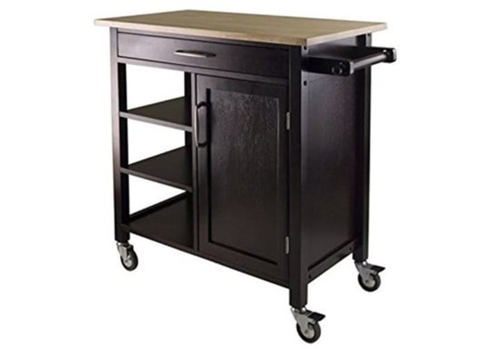 Winsome Mali Kitchen Cart