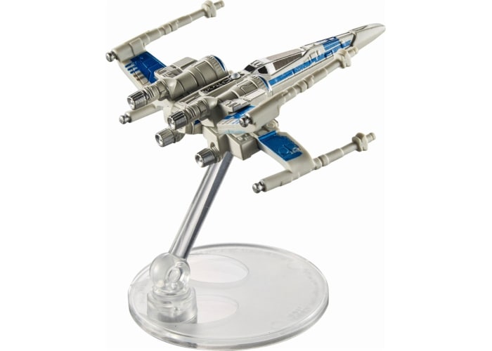 11-pk Hot Wheels Last Jedi Starships