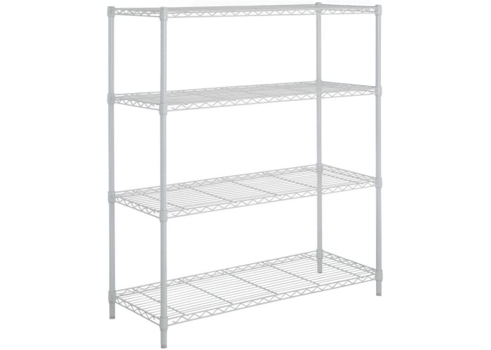 HDX 54-inch Wire Shelving Unit