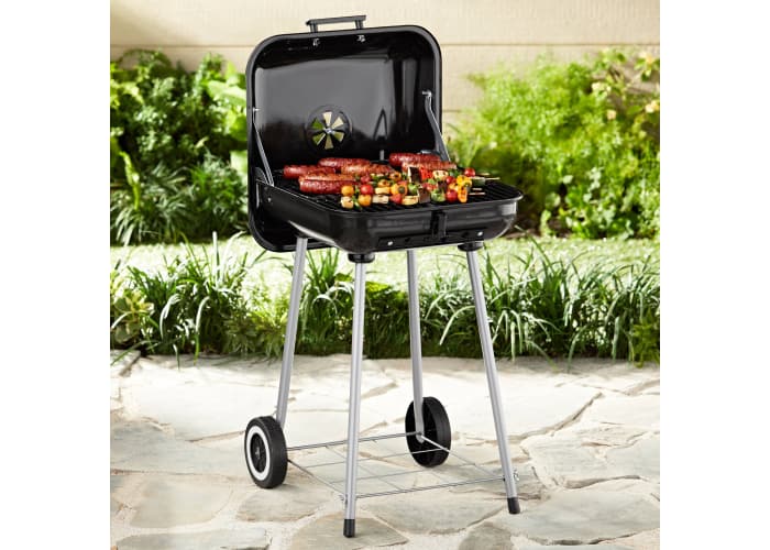 Expert Grill 17.5-in Charcoal Grill
