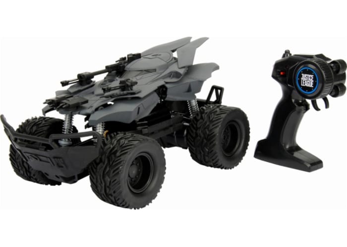 Justice League RC Batmobile