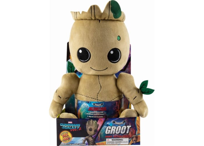Kid Groot Plush Figure