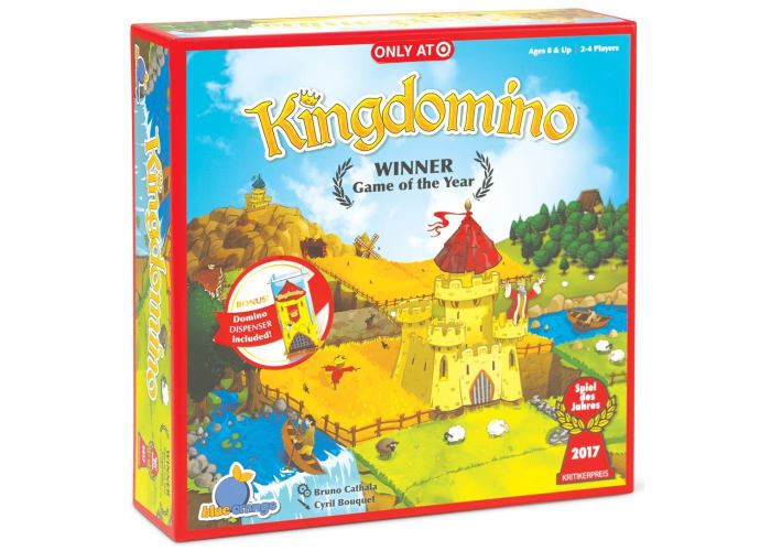 Kingdomino Board Game