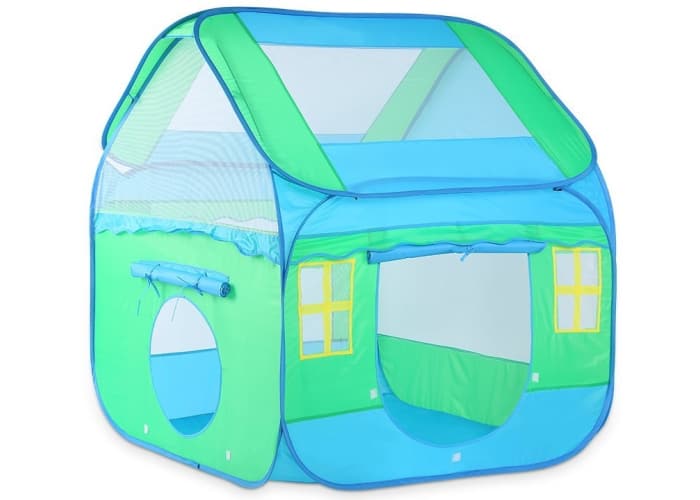 Vbestlife Kids 3-Piece Play Tent