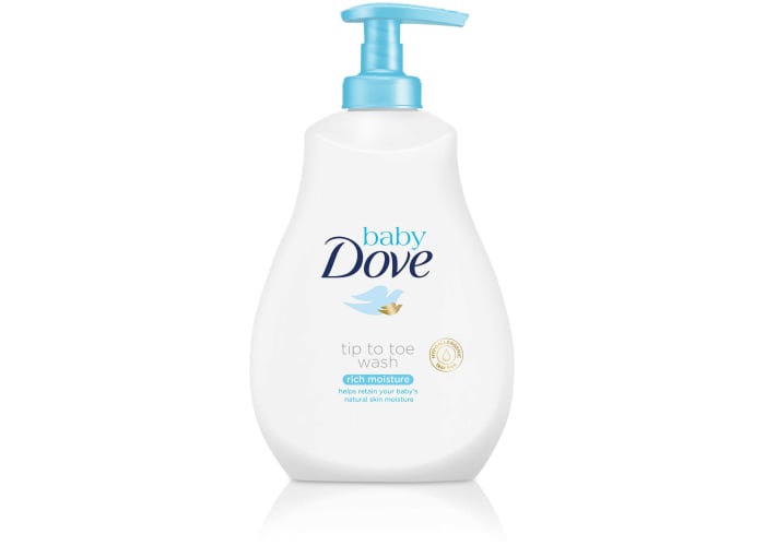 Baby Dove Tip to Toe Wash