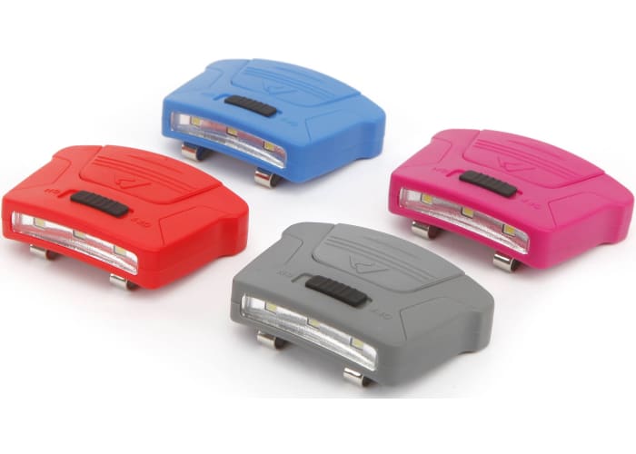 10-pk Ozark Trail LED Caplights