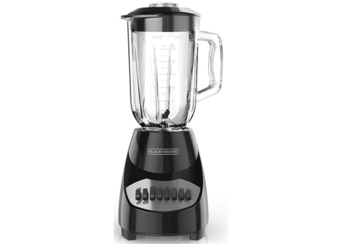 Black & Decker 10-speed Blender
