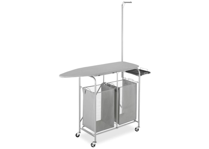 Whitmor Metal Frame Ironing Board & Laundry Station