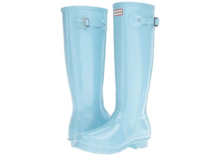 Hunter Women's Original Tall Gloss Rain Boots