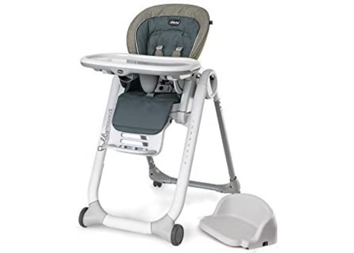 Chicco Polly Progress 5-in-1 High Chair