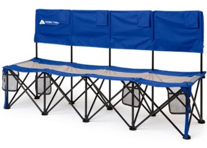 Ozark Trail Convertible Bench