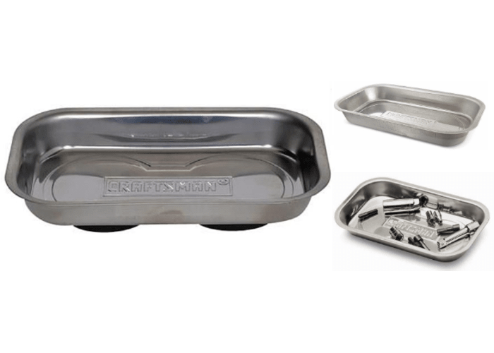 Craftsman Magnetic Tray