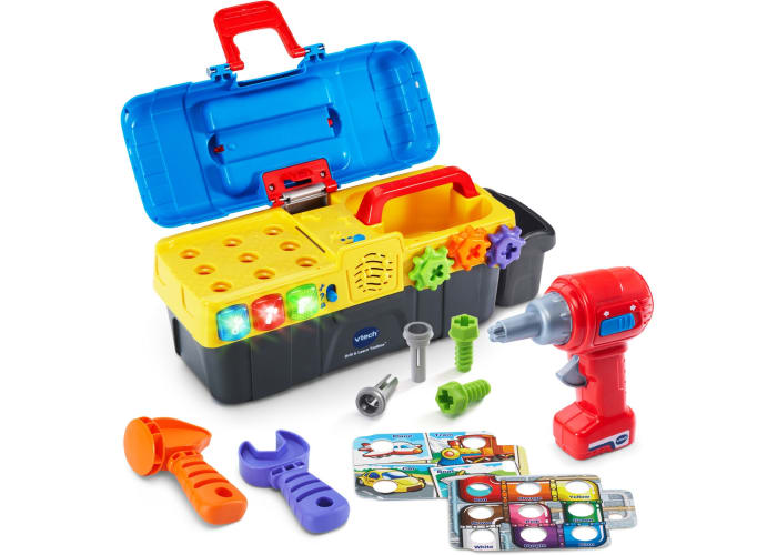 VTech Drill & Learn Toolbox