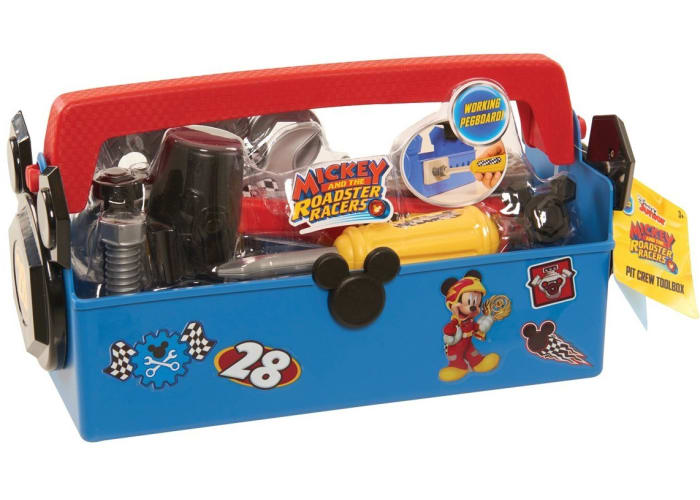 Mickey and the Roadster Racers Tool Box