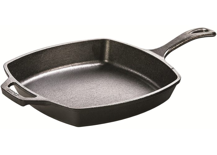 10.5-in Lodge Logic Square Skillet