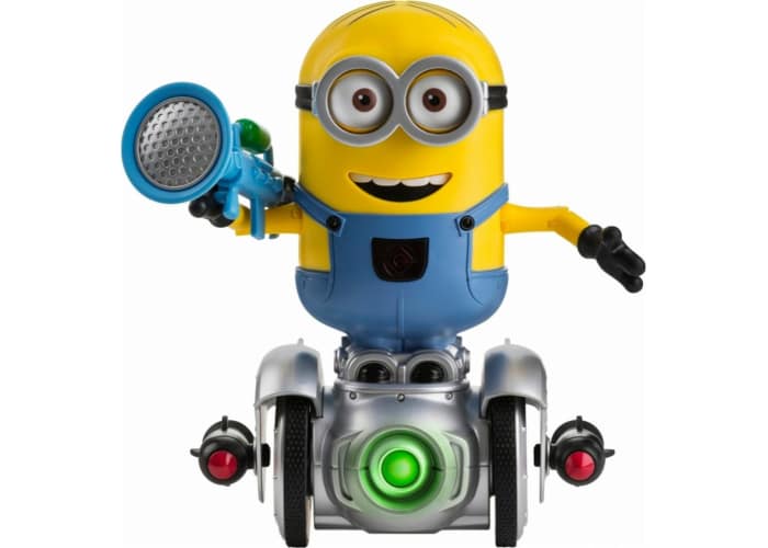 WowWee - Minion Turbo Dave Robot