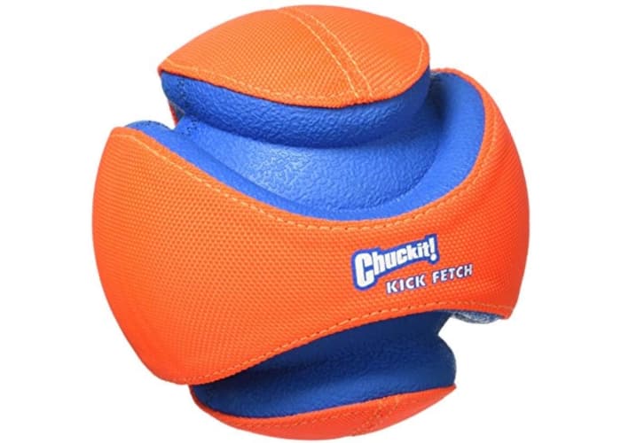 Chuckit Kick Fetch Dog Toy