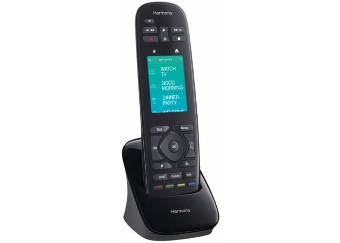 Logitech Harmony Ultimate Remote
