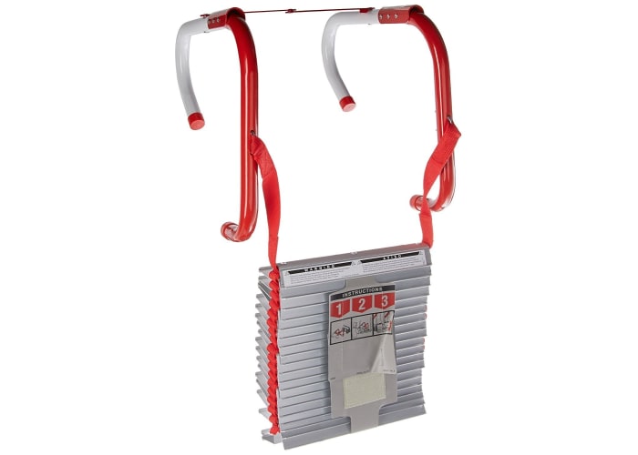 25-ft Three Story Fire Escape Ladder
