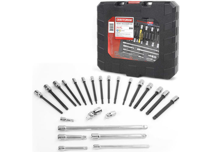 Craftsman 24-pc Reach & Access Add-On Set