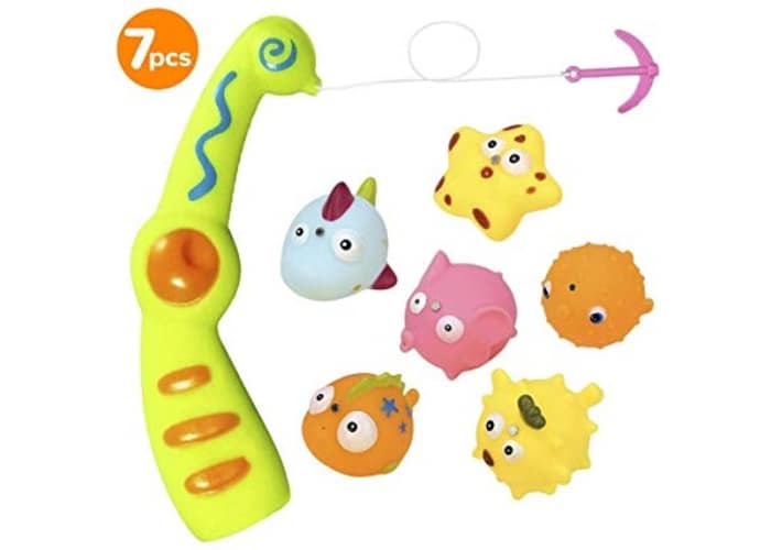 Baby Bath Fishing Toys