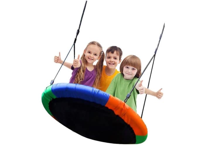 Blue Island Kids Tree Swing