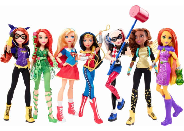 DC Super Hero Girls 12" Doll