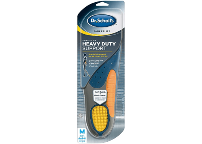 Dr. Scholl’s Heavy Duty Support Orthotics