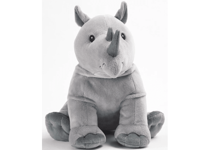 Kohl's Cares Rhino Plush