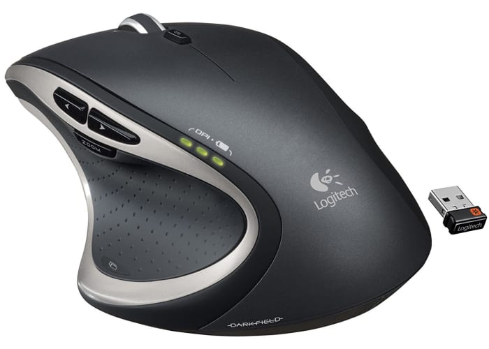 Logitech Wireless Performance Mouse MX